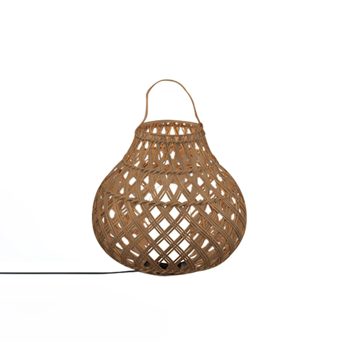 Abella Woven Sphere Lantern Outdoor Lamp - Image 38