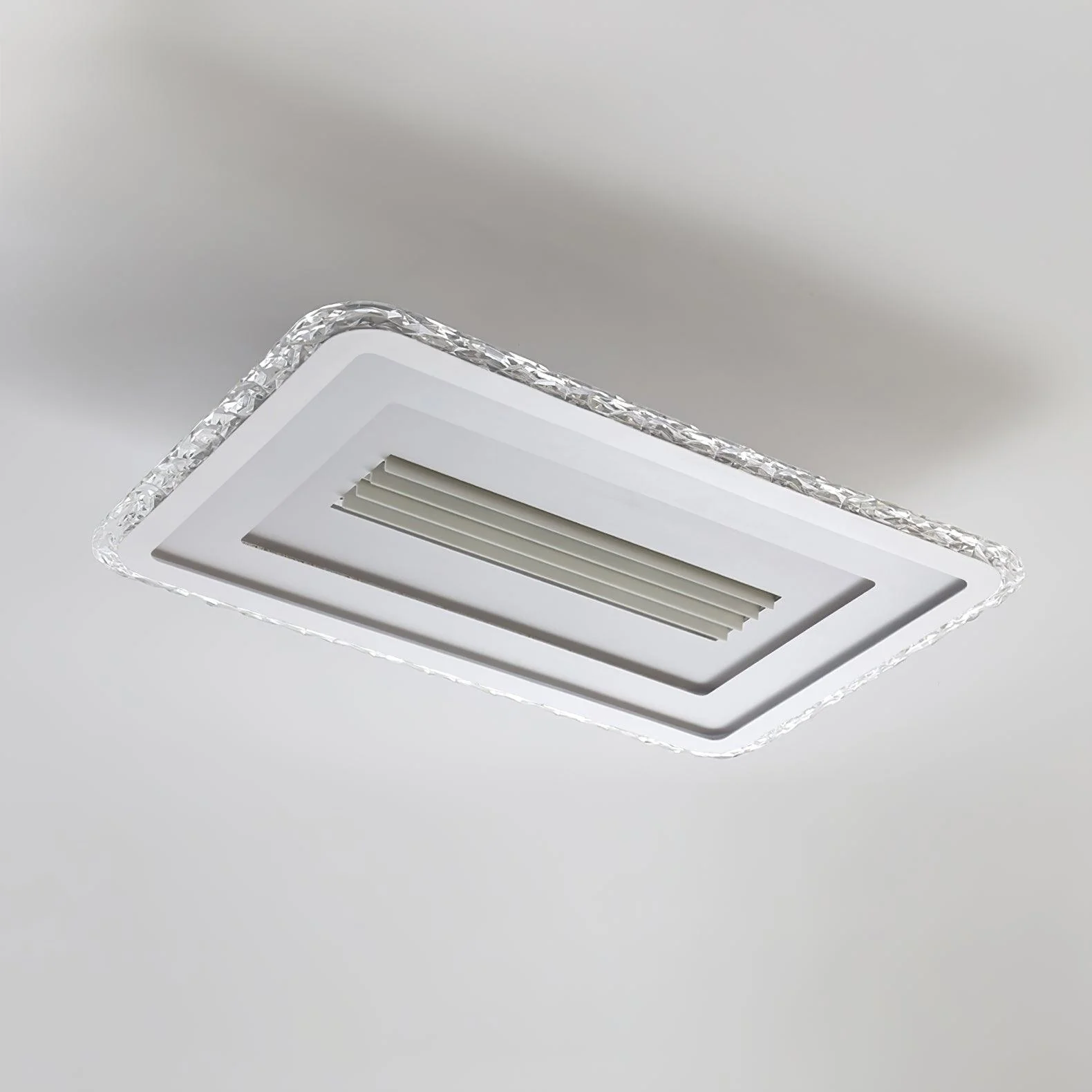 Ulthaara Modern Minimalist Ultrathin Rectangle Ceiling Lamp - Image 16