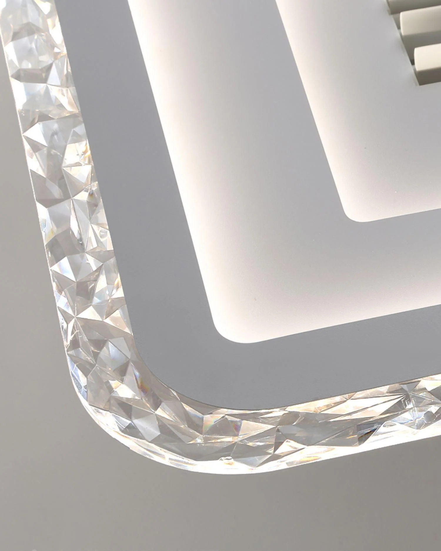 Ulthaara Modern Minimalist Ultrathin Rectangle Ceiling Lamp - Image 20