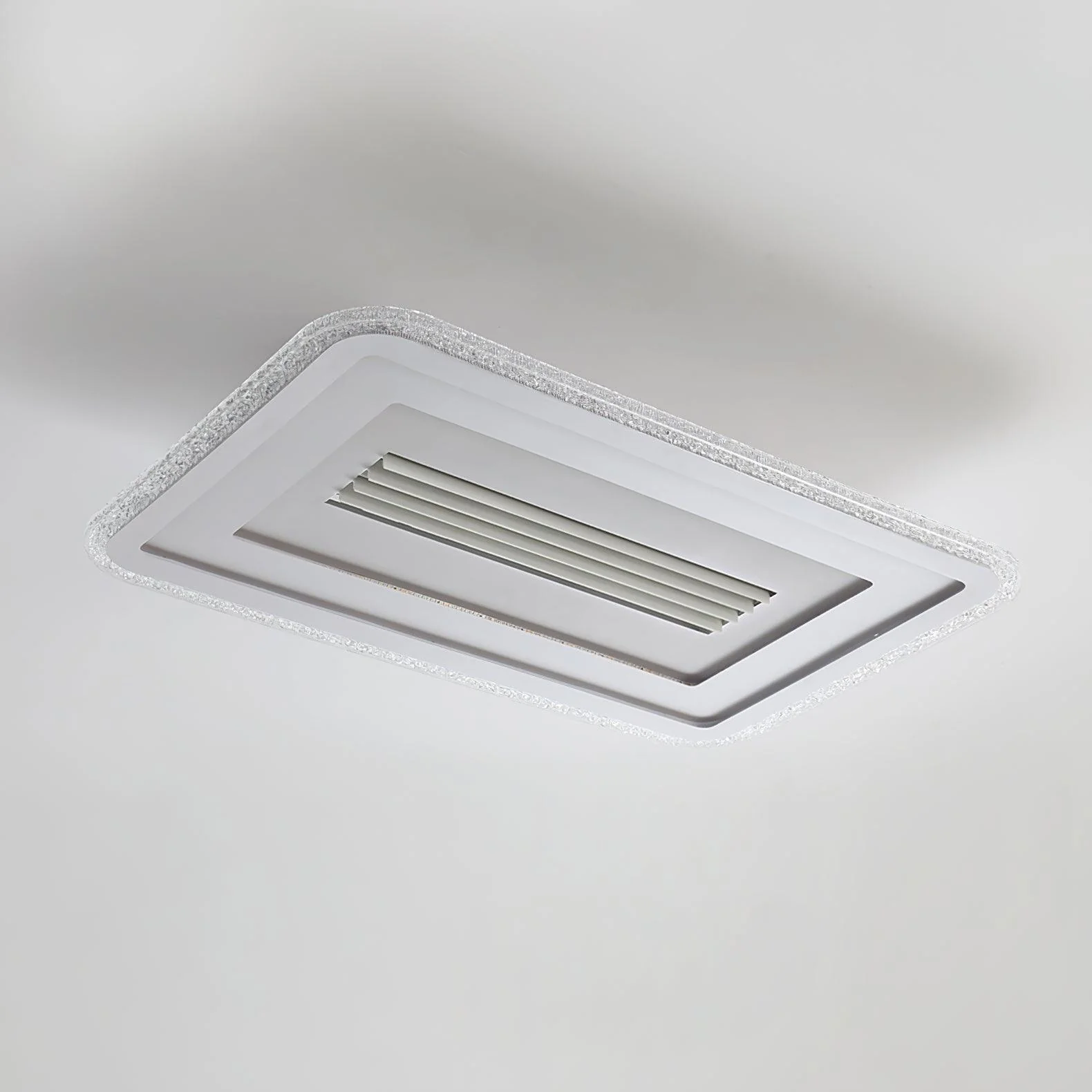 Ulthaara Modern Minimalist Ultrathin Rectangle Ceiling Lamp - Image 5