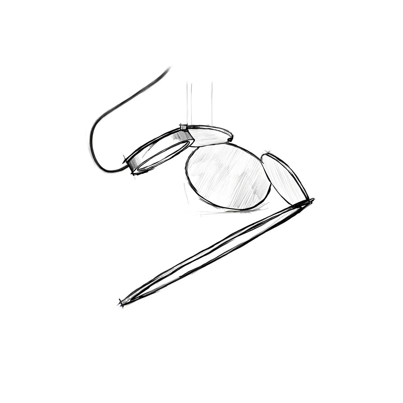 Adam Modern Pendant Light - Image 2