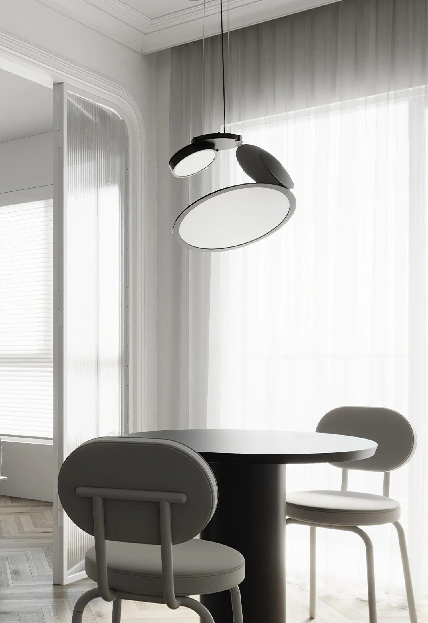 Adam Modern Pendant Light - Image 9