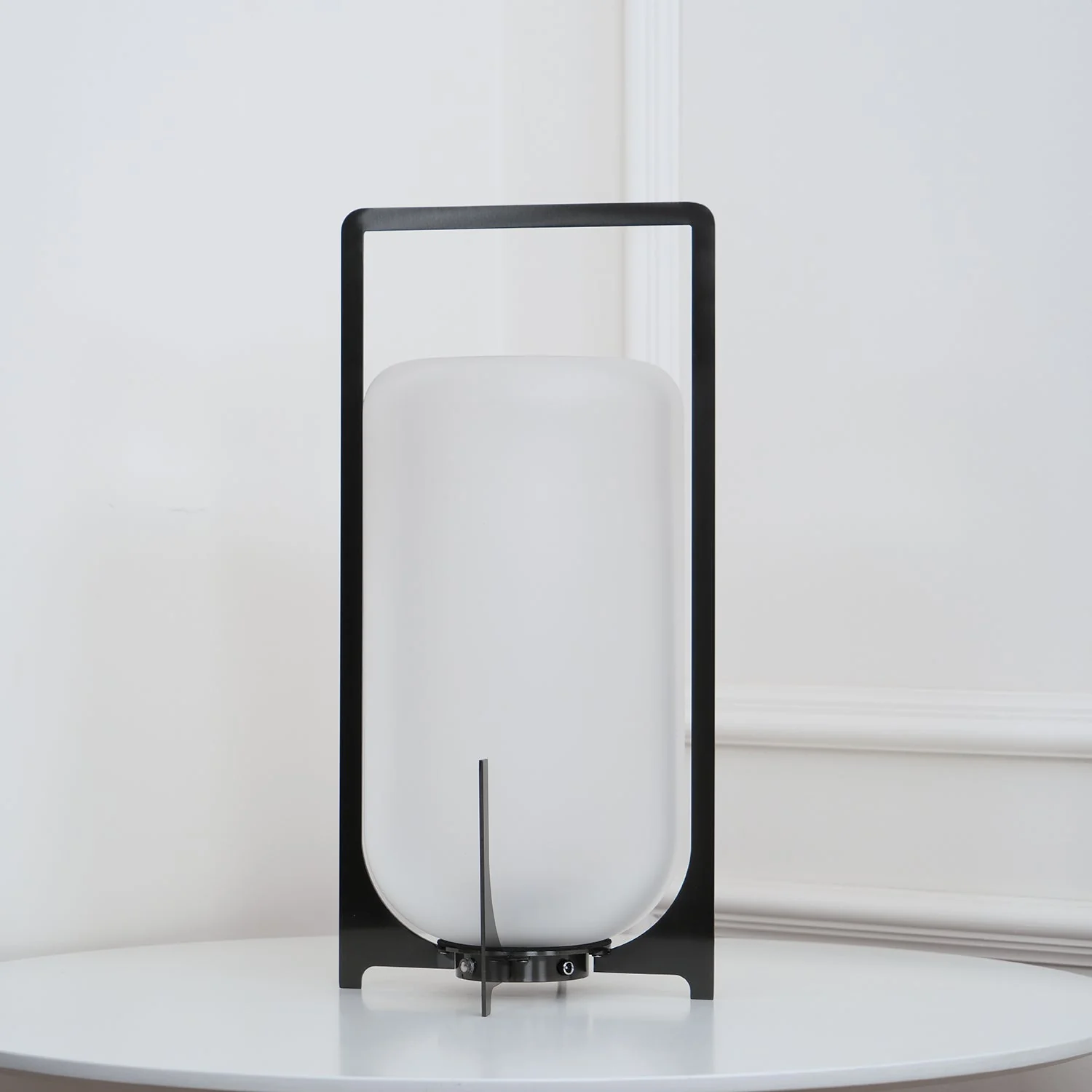 Adeline Minimalist Plastic Outdoor Light - Image 18