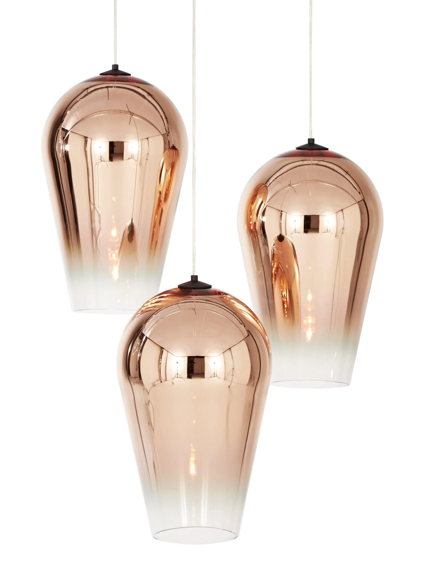 Adler Modern Glass Pendant light - Image 19