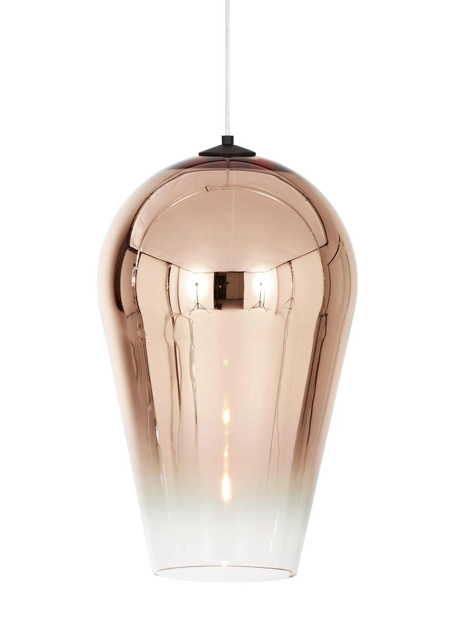 Adler Modern Glass Pendant light - Image 20
