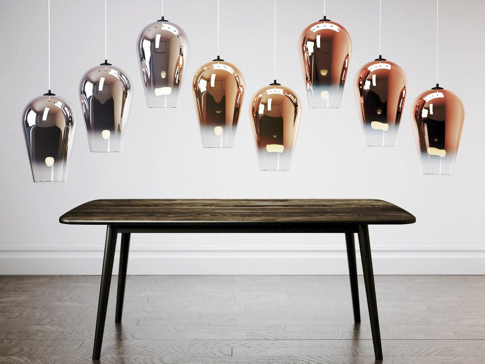 Adler Modern Glass Pendant light - Image 23
