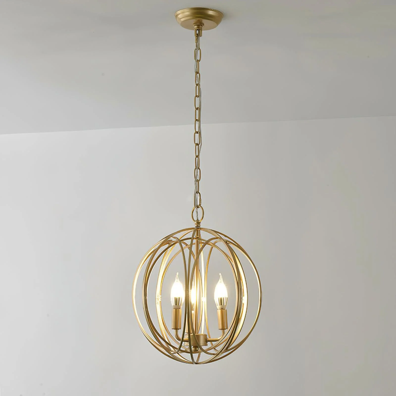 Adrian Luxury Pendant Light - Image 13