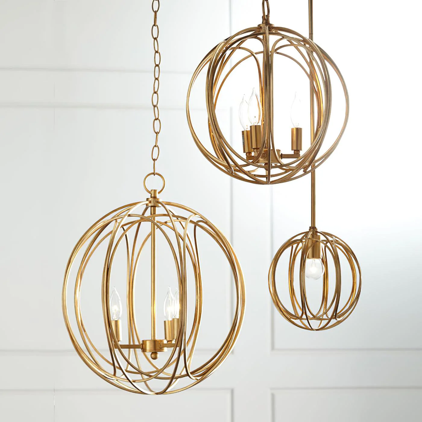 Adrian Luxury Pendant Light - Image 15