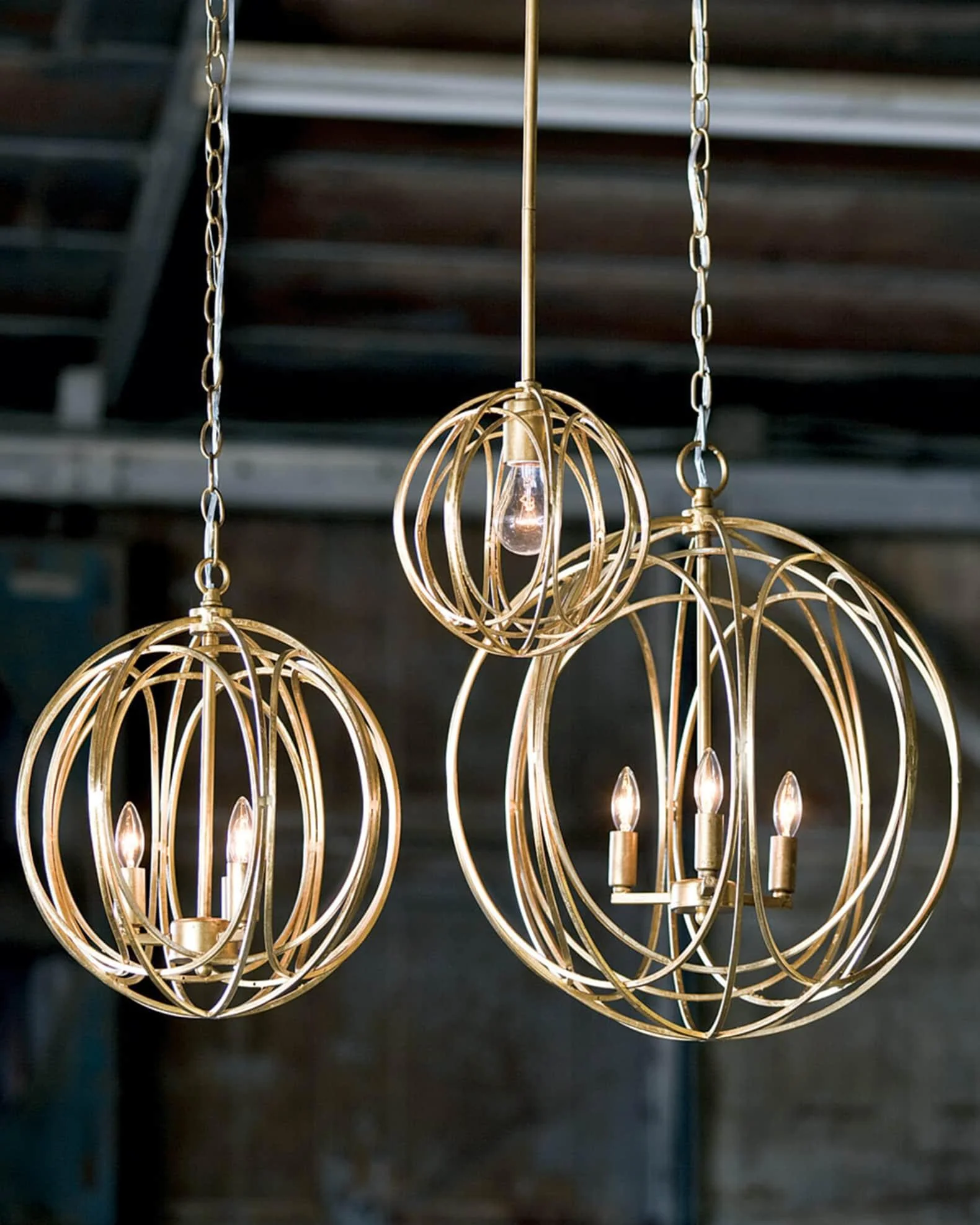 Adrian Luxury Pendant Light - Image 2
