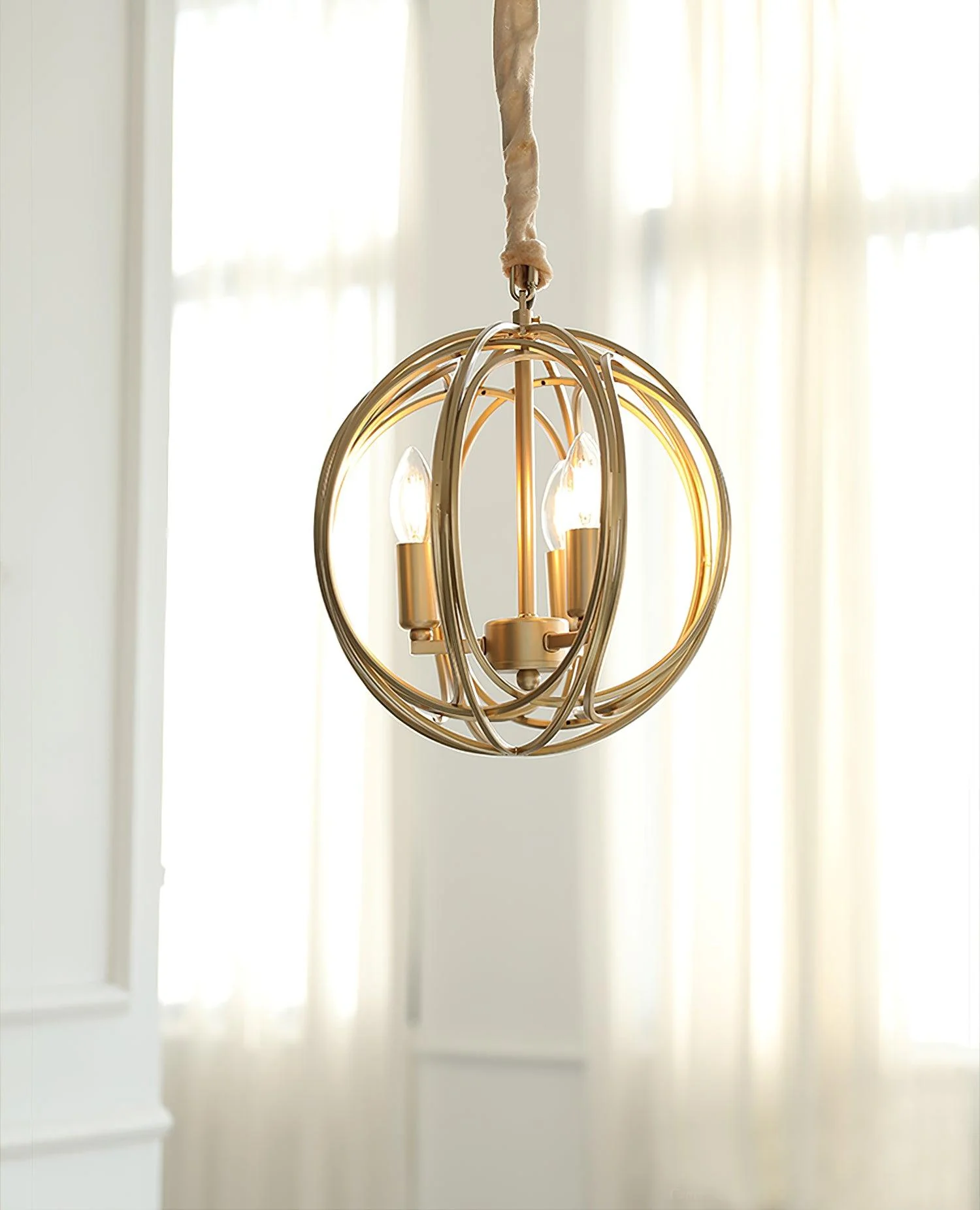 Adrian Luxury Pendant Light - Image 26