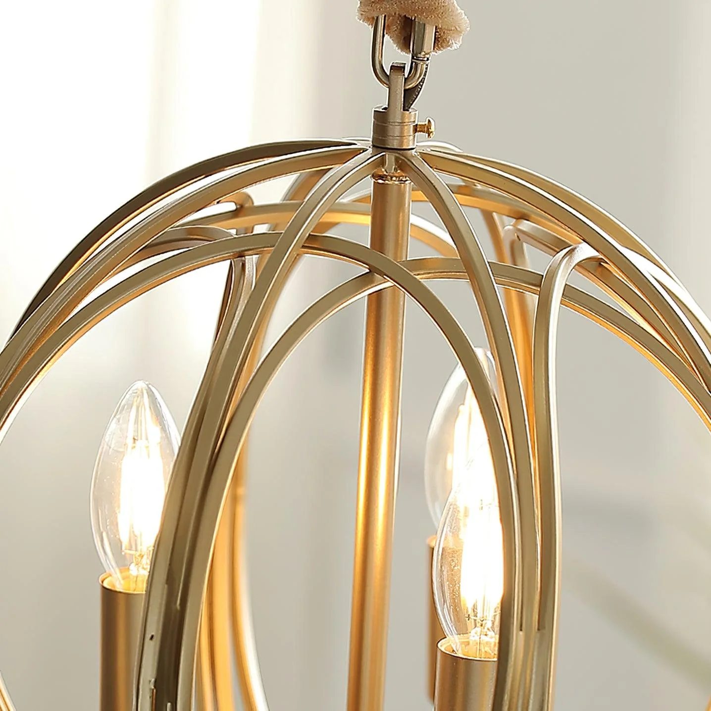 Adrian Luxury Pendant Light - Image 3