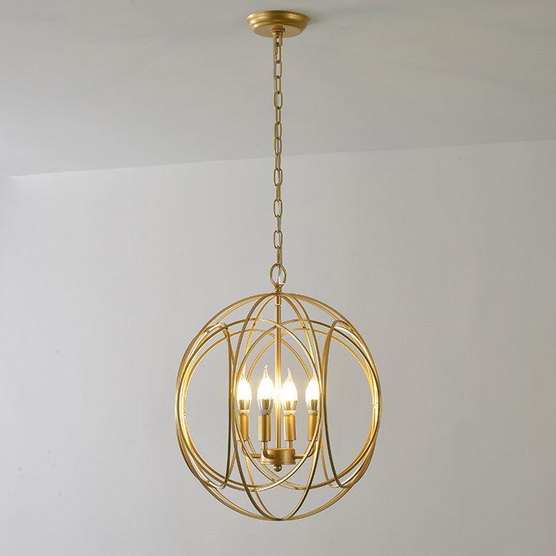 Adrian Luxury Pendant Light - Image 9