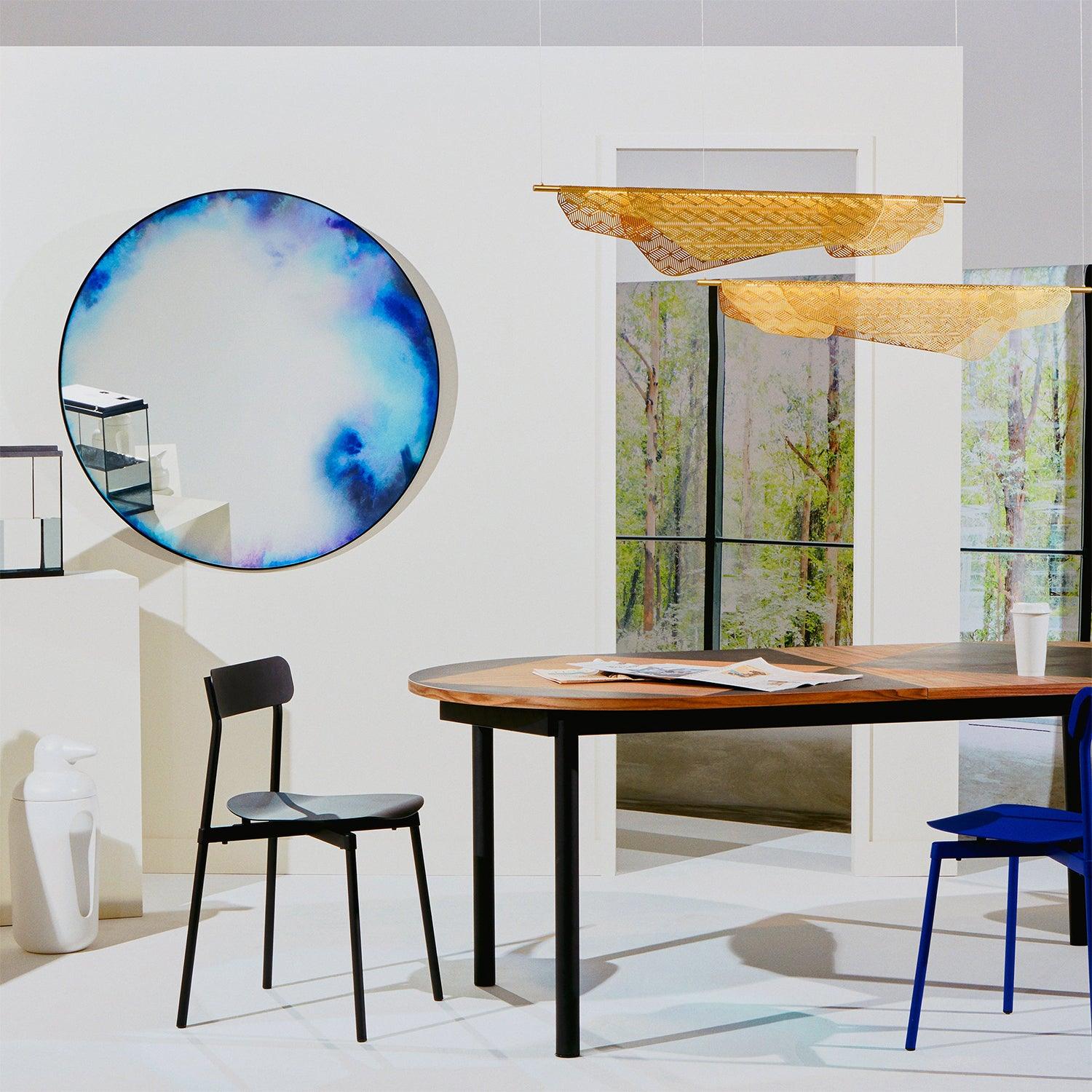 Aella Postmodern Luxury Art Pendant Light - Image 13