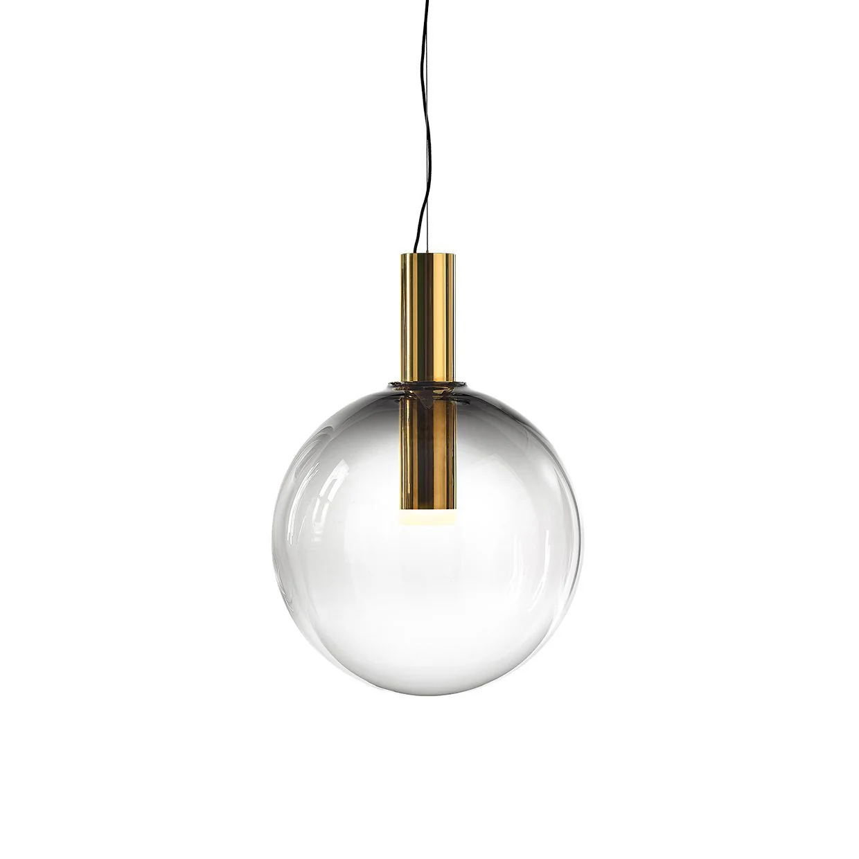 Aeris Minimalist Glass Pendant Lamp - Image 27