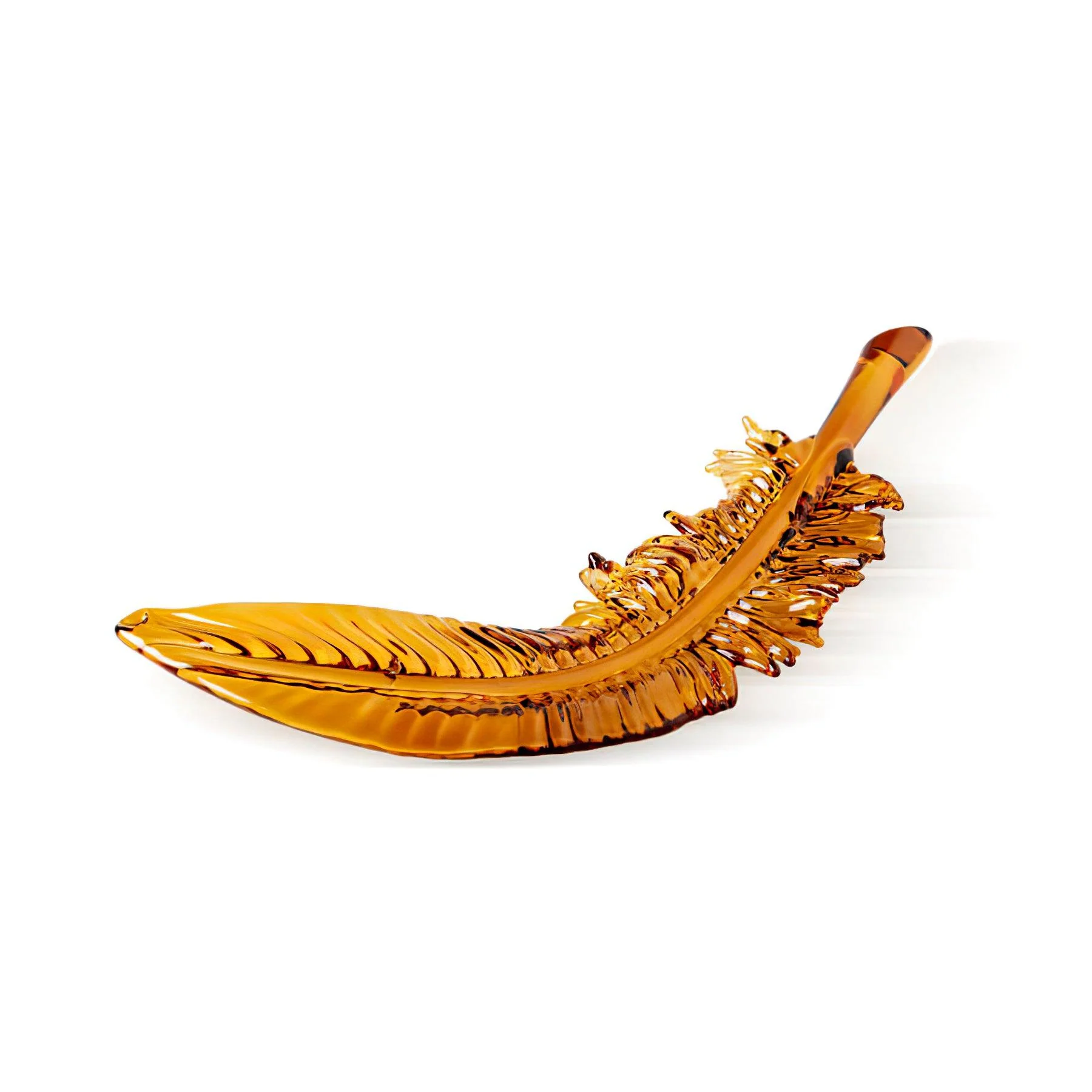 Aetherial Glass Leaf Chandelier - Image 42