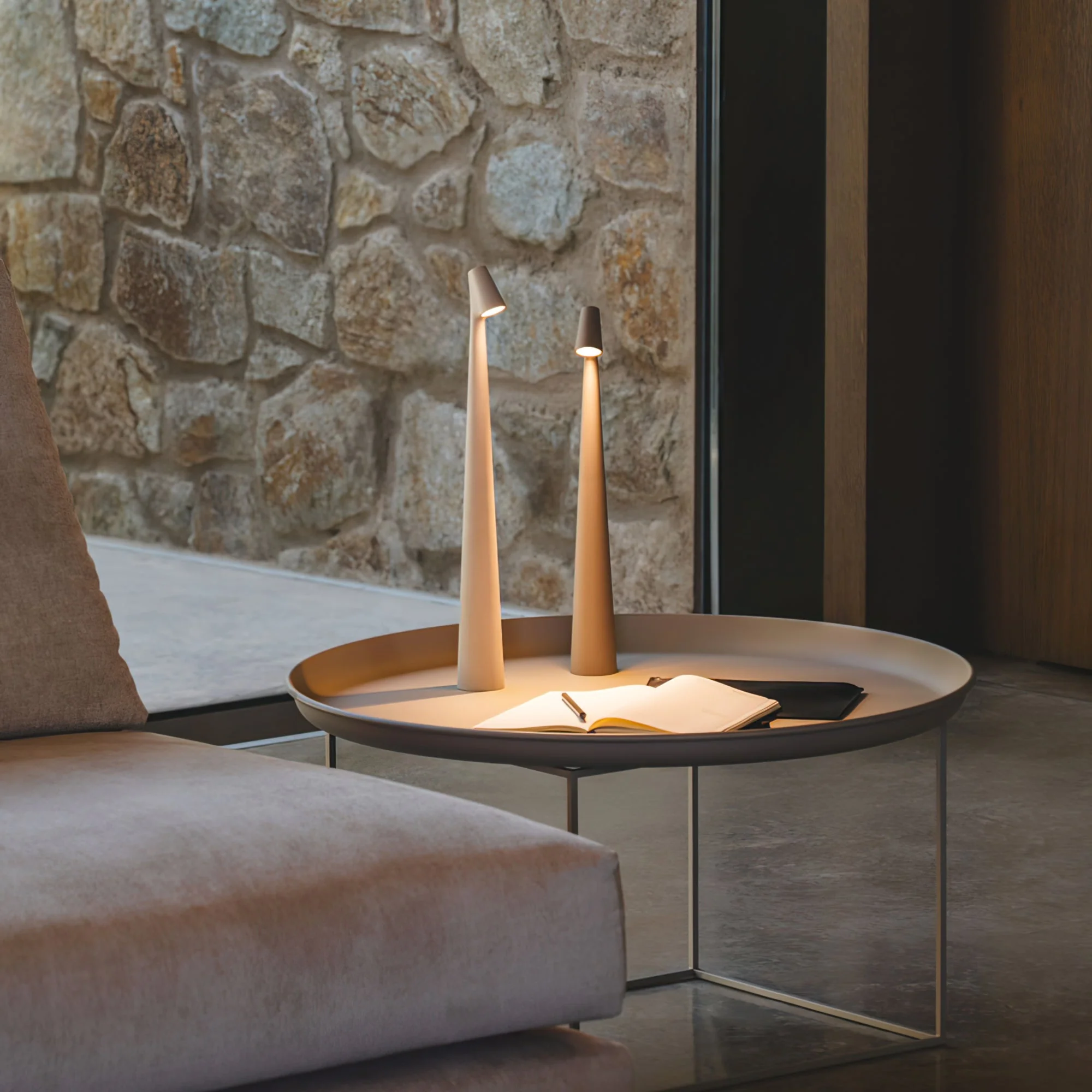 Africa Modern Table Lamp - Image 14