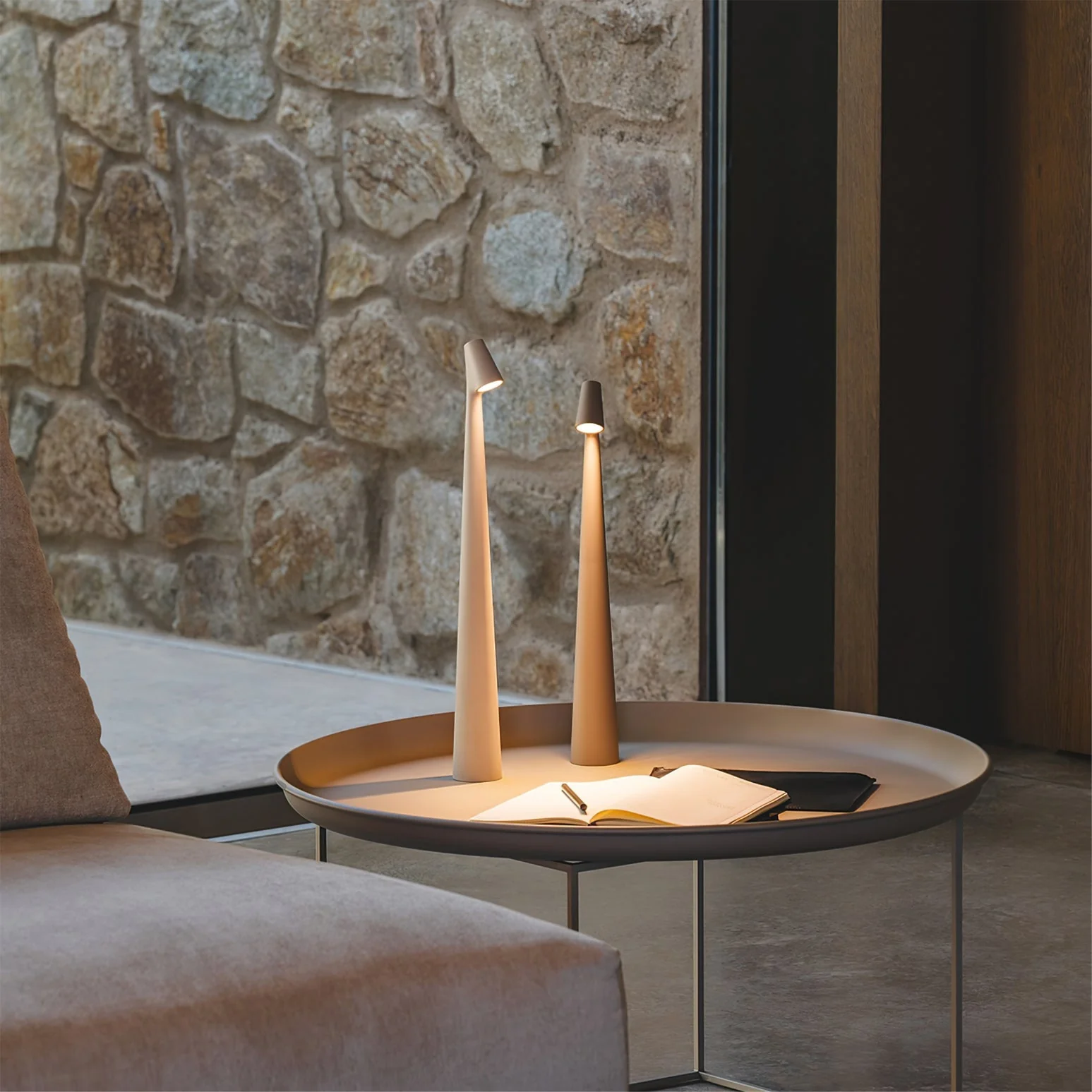 Africa Modern Table Lamp - Image 20