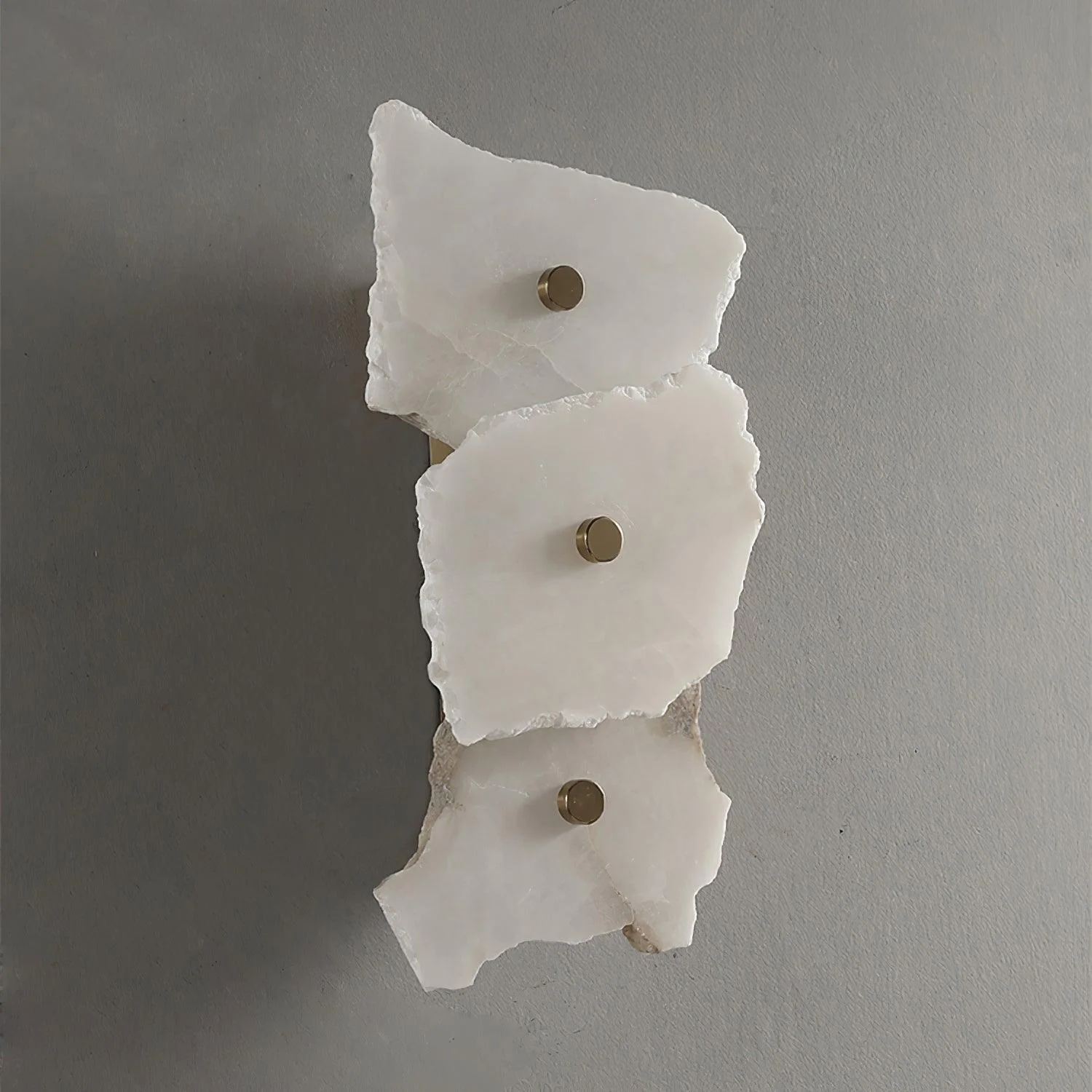 Alaeila Floral Cluster Alabaster Wall Light - Image 46