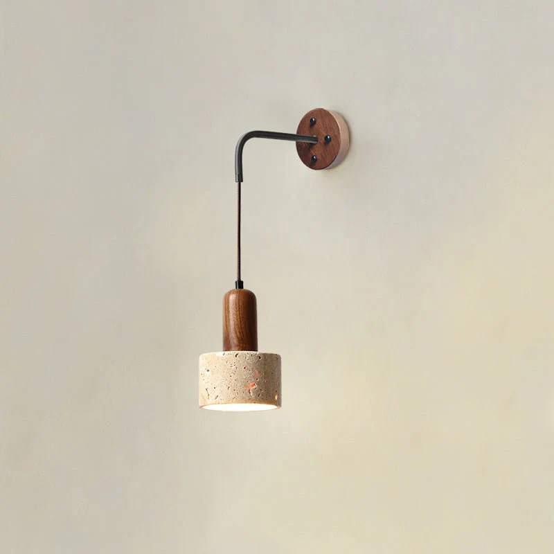Alcarion Travertine Wall Light - Image 21