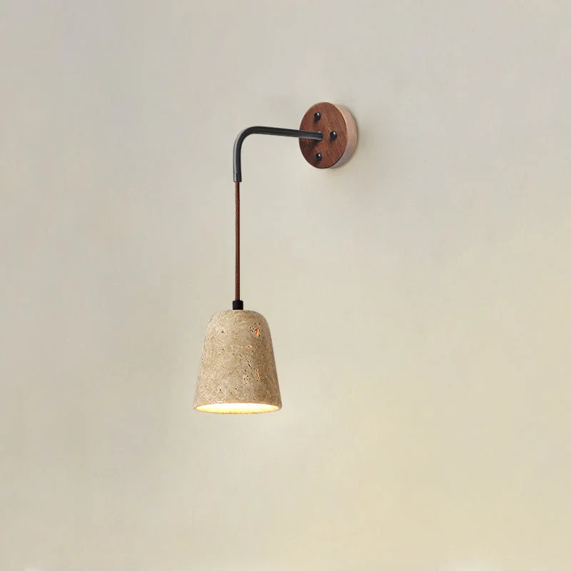 Alcarion Travertine Wall Light - Image 24