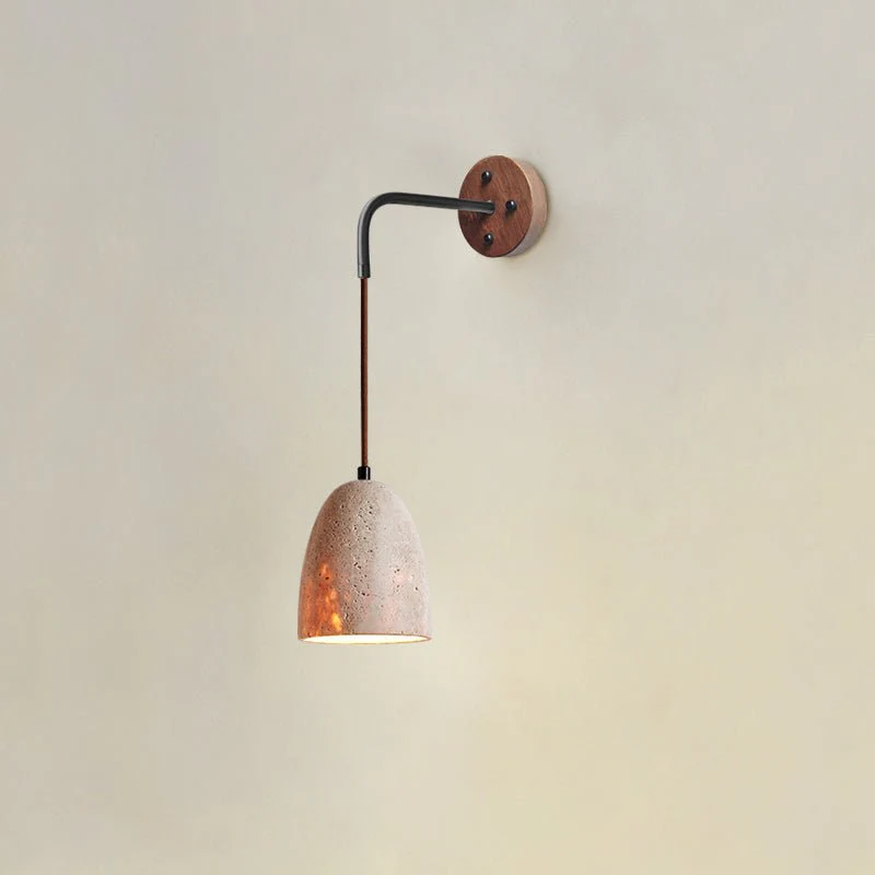 Alcarion Travertine Wall Light - Image 27