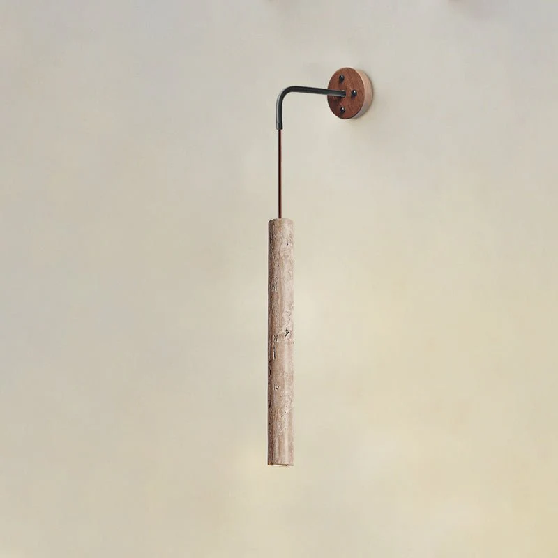 Alcarion Travertine Wall Light - Image 28
