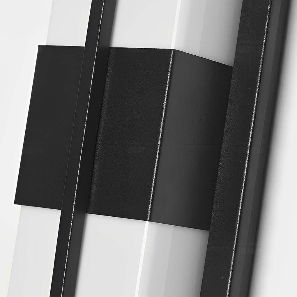 Aldan Creative LED Modern Outdoor Wall Lamp - Image 11