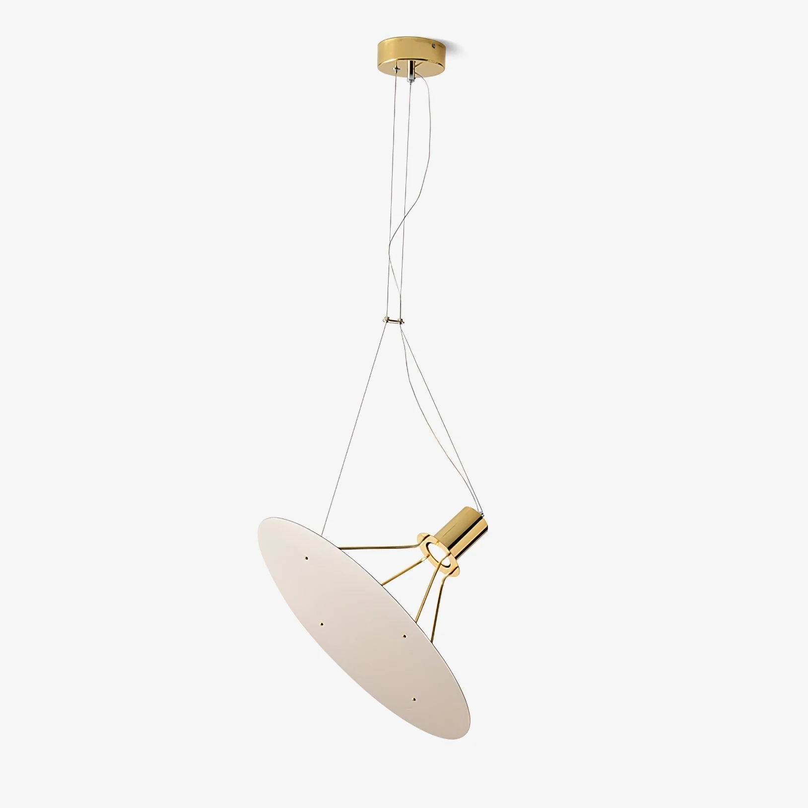Aleris Steel Minimalistic Pendant Lamp - Image 17