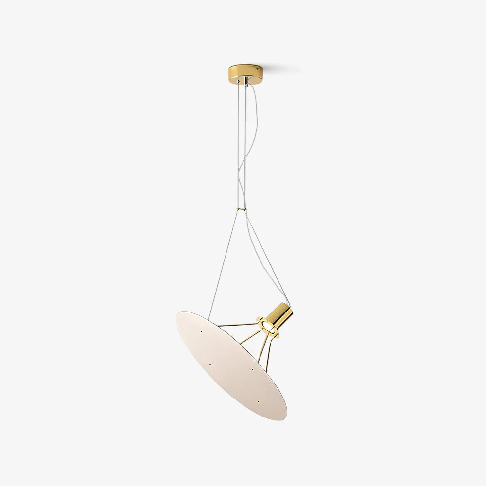 Aleris Steel Minimalistic Pendant Lamp - Image 20