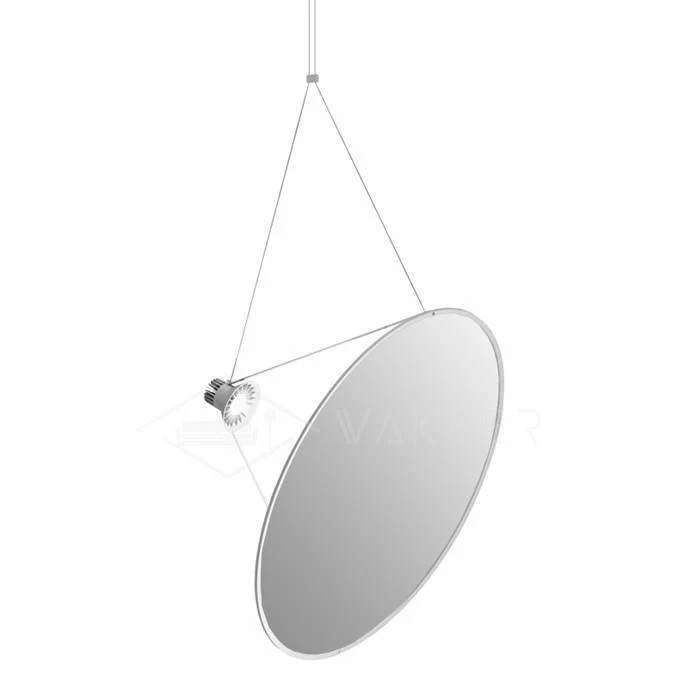 Aleris Steel Minimalistic Pendant Lamp - Image 21