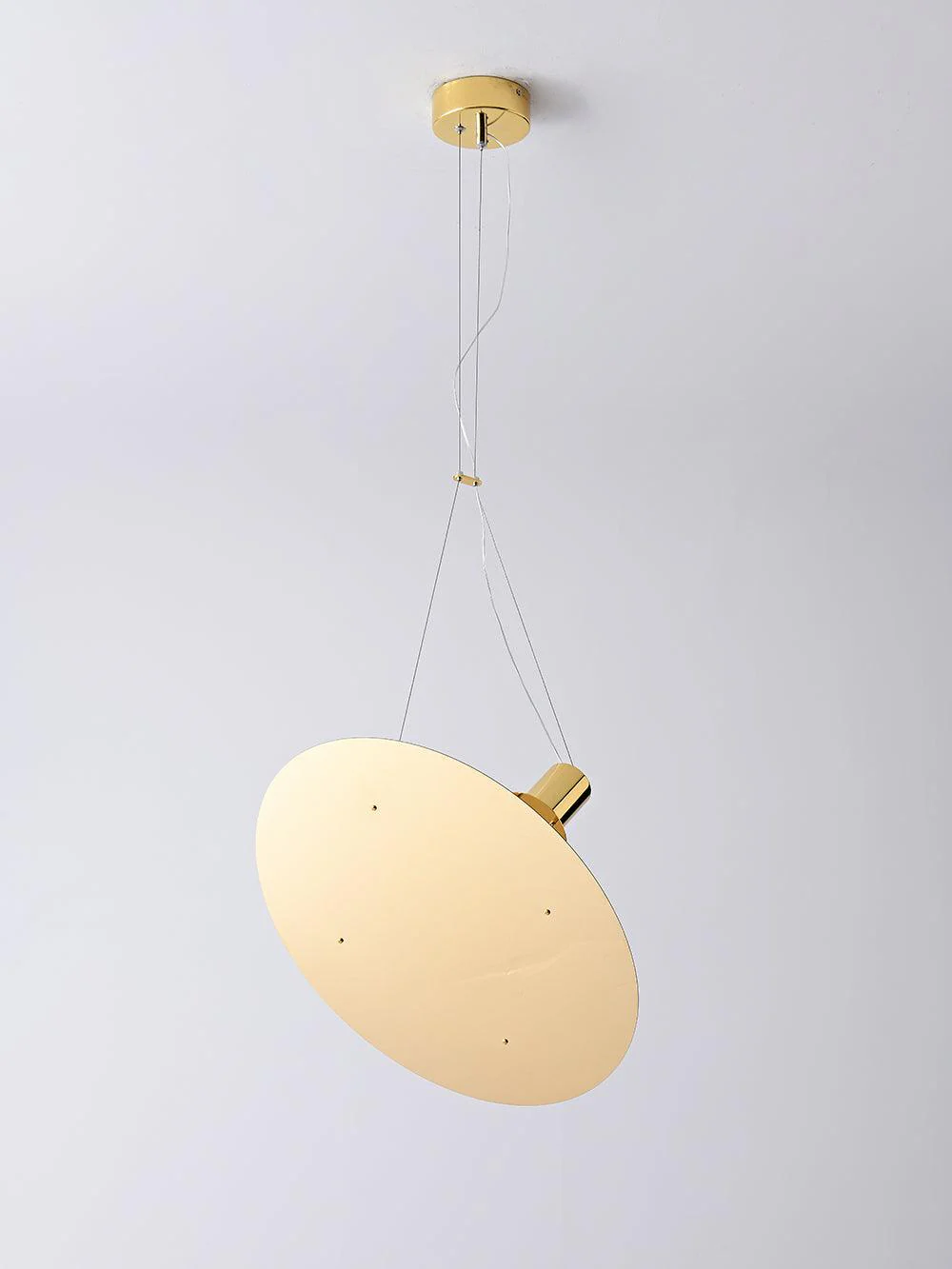 Aleris Steel Minimalistic Pendant Lamp - Image 24