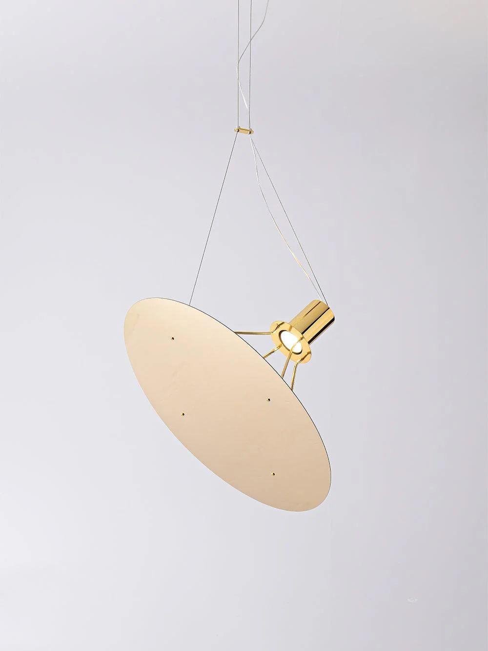 Aleris Steel Minimalistic Pendant Lamp - Image 25