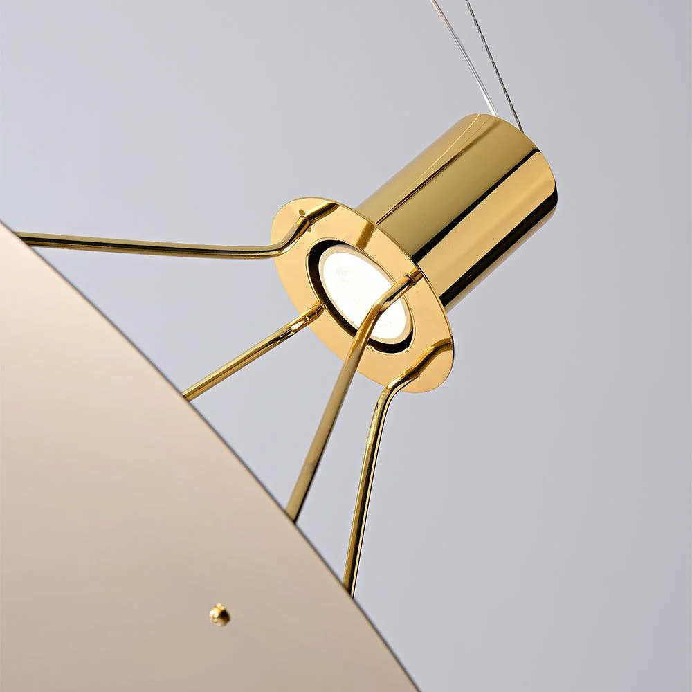 Aleris Steel Minimalistic Pendant Lamp - Image 26