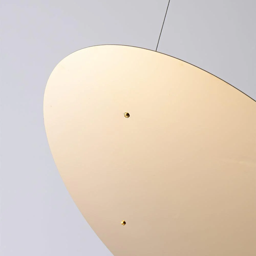 Aleris Steel Minimalistic Pendant Lamp - Image 27