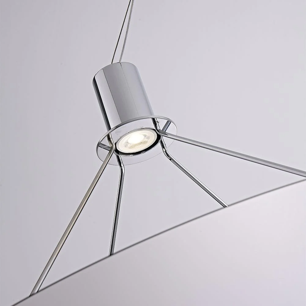 Aleris Steel Minimalistic Pendant Lamp - Image 31