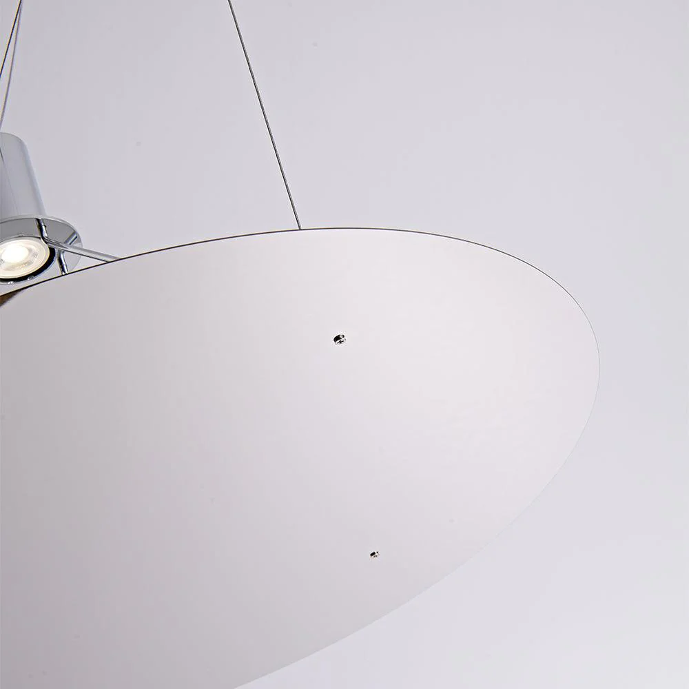 Aleris Steel Minimalistic Pendant Lamp - Image 32