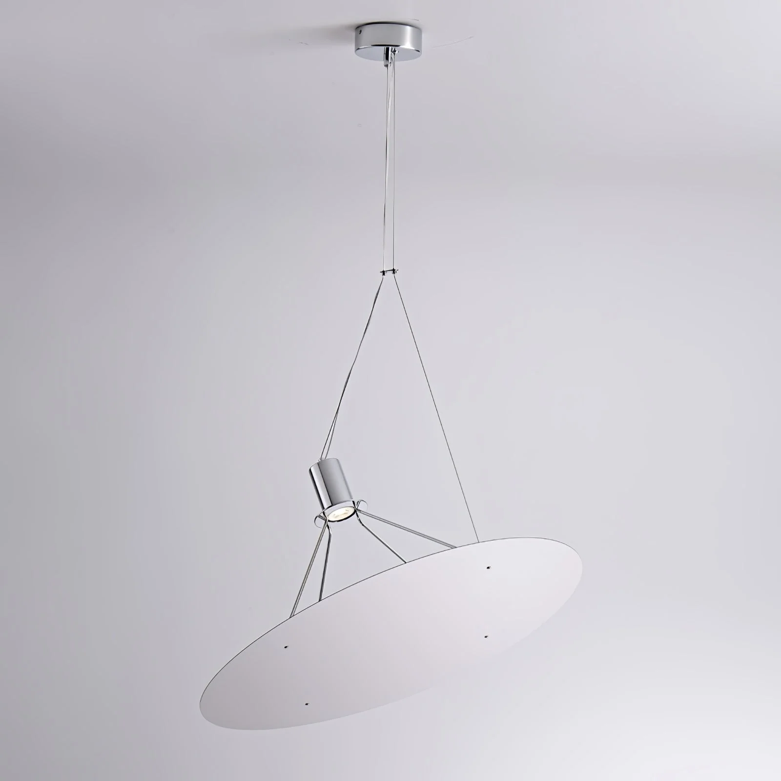 Aleris Steel Minimalistic Pendant Lamp - Image 38