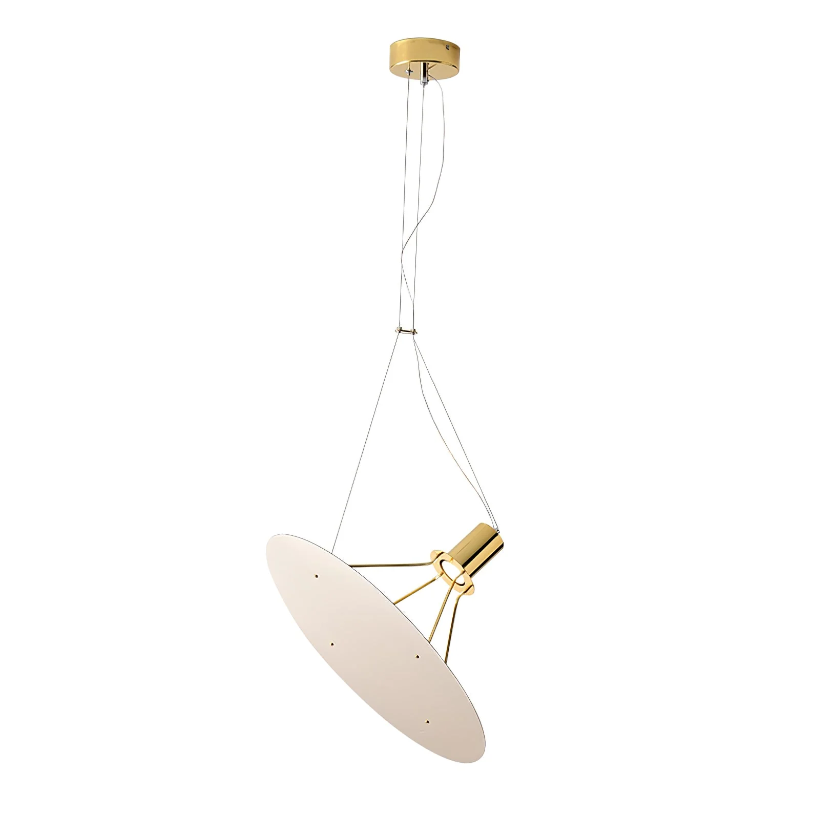 Aleris Steel Minimalistic Pendant Lamp - Image 41
