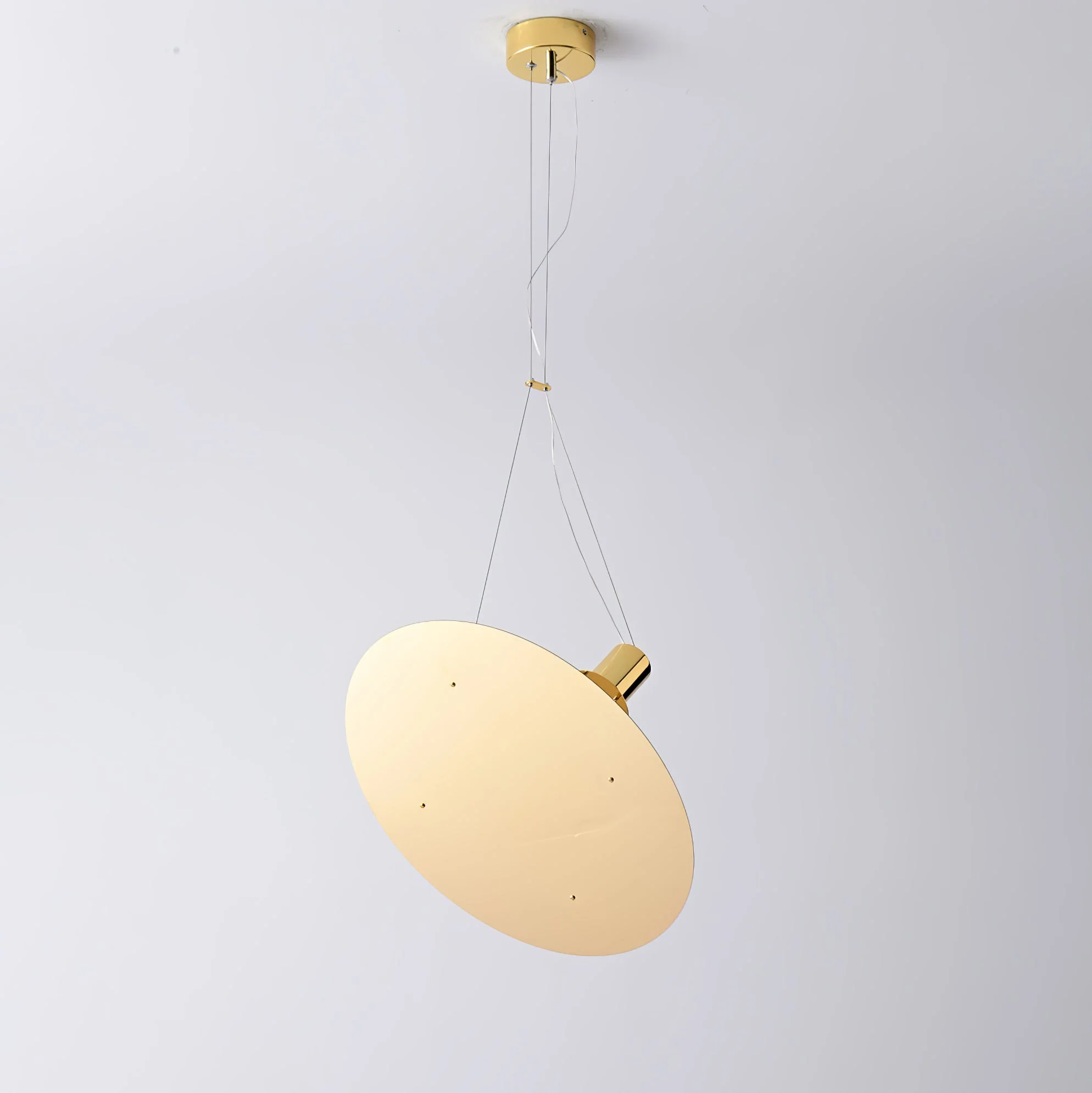 Aleris Steel Minimalistic Pendant Lamp - Image 42