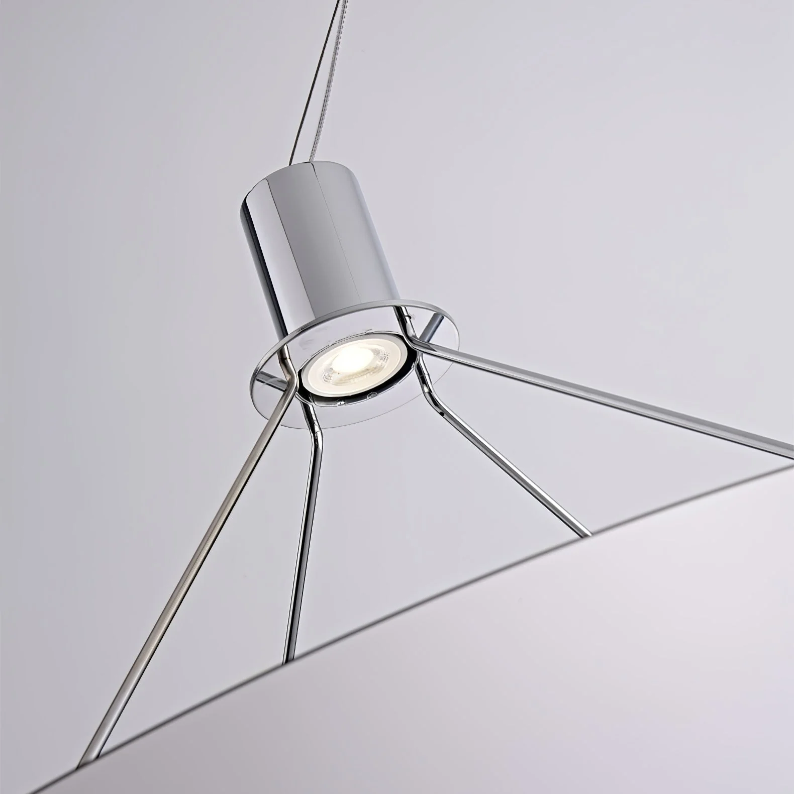 Aleris Steel Minimalistic Pendant Lamp - Image 49