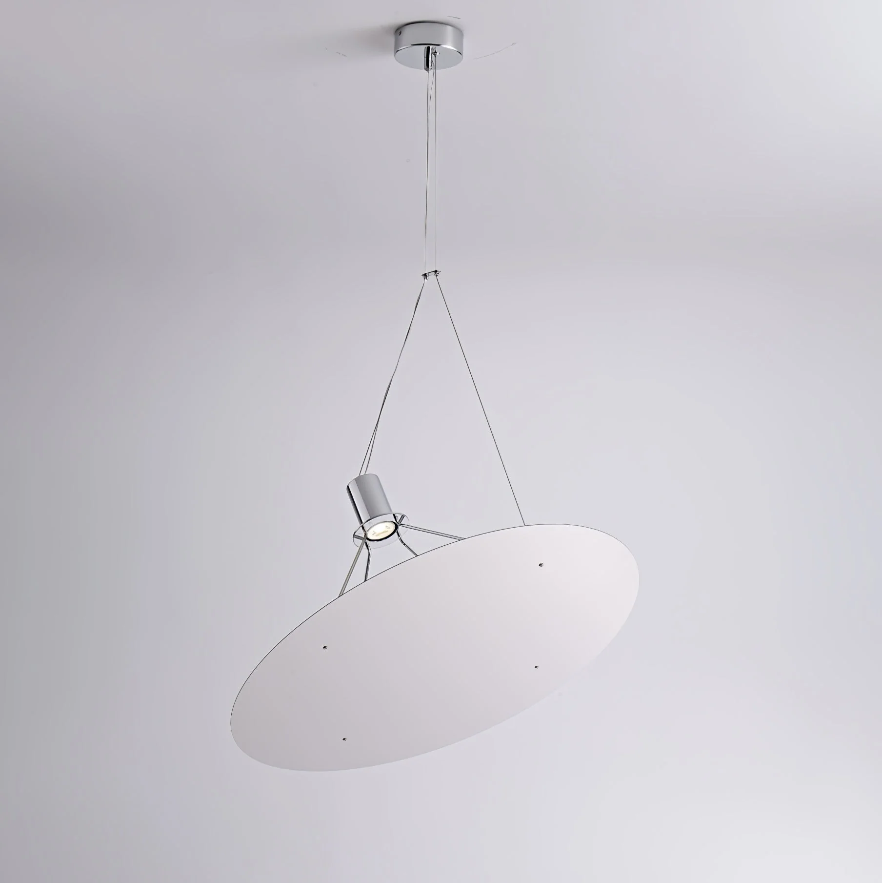 Aleris Steel Minimalistic Pendant Lamp - Image 50