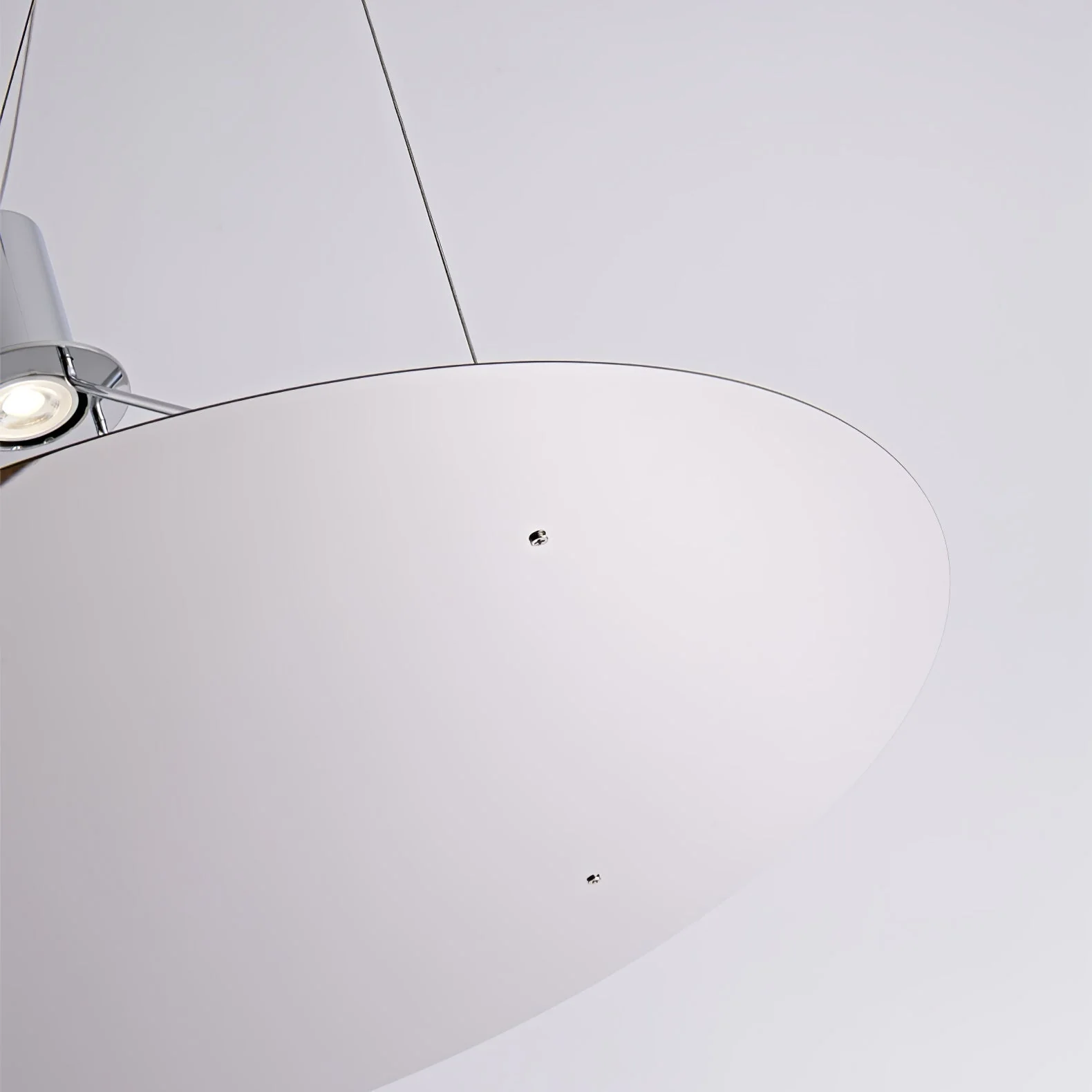 Aleris Steel Minimalistic Pendant Lamp - Image 57