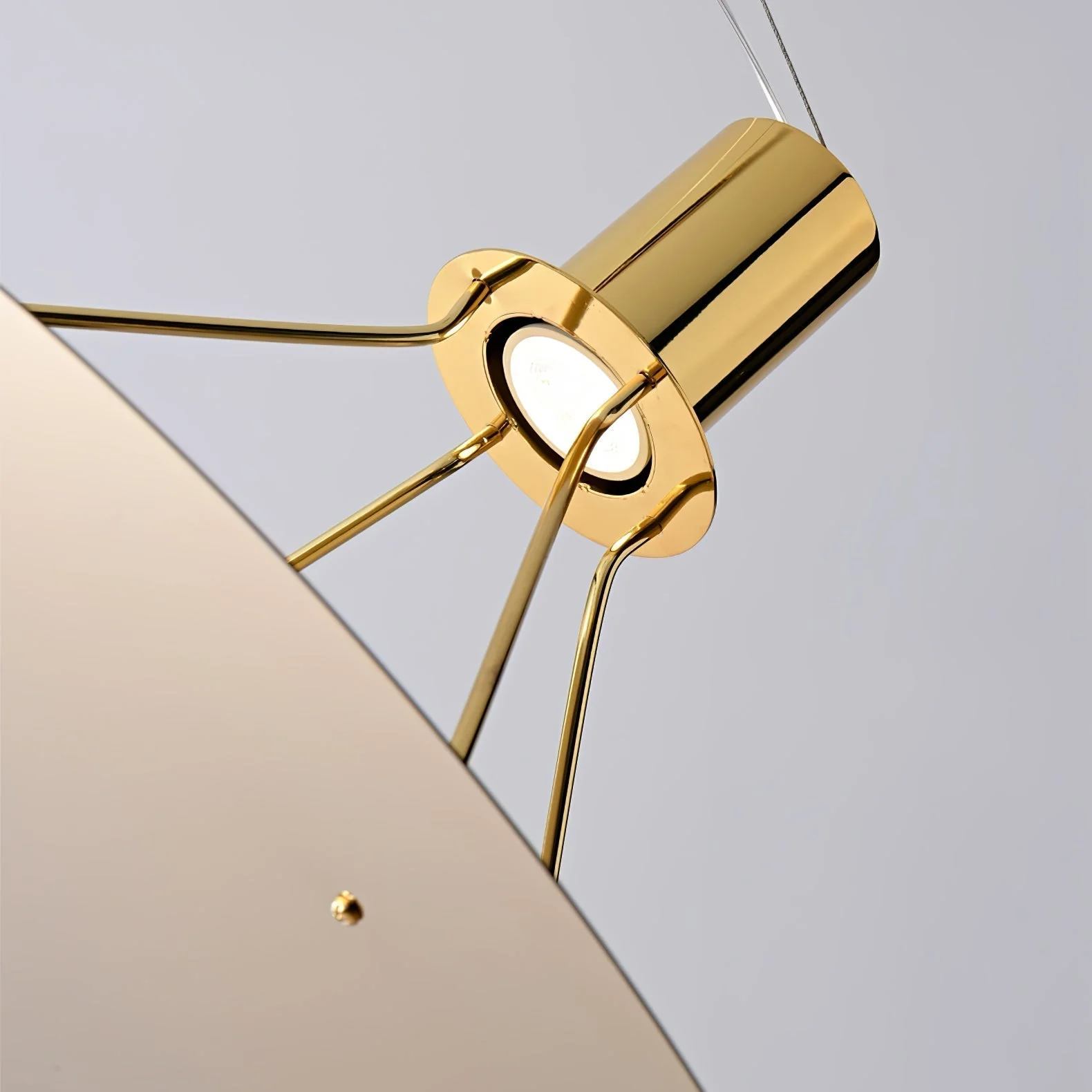 Aleris Steel Minimalistic Pendant Lamp - Image 58