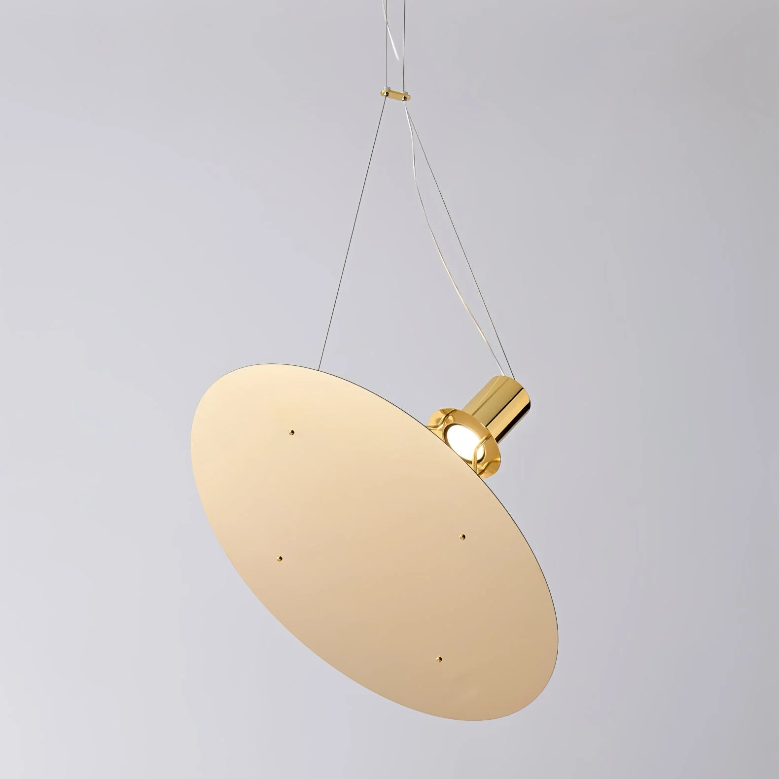 Aleris Steel Minimalistic Pendant Lamp - Image 59