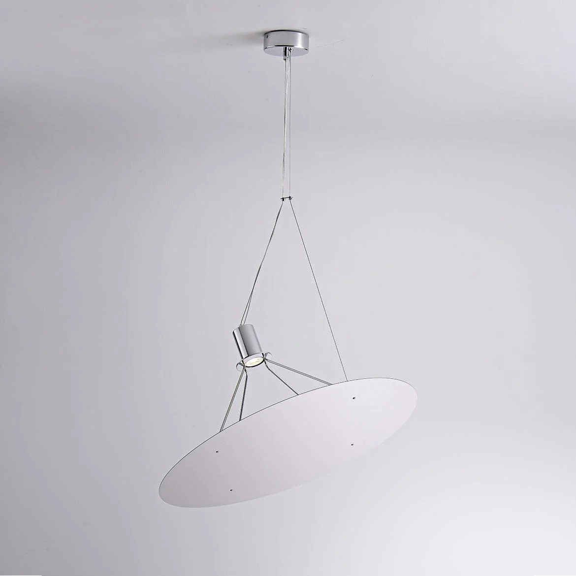 Aleris Steel Minimalistic Pendant Lamp - Image 6
