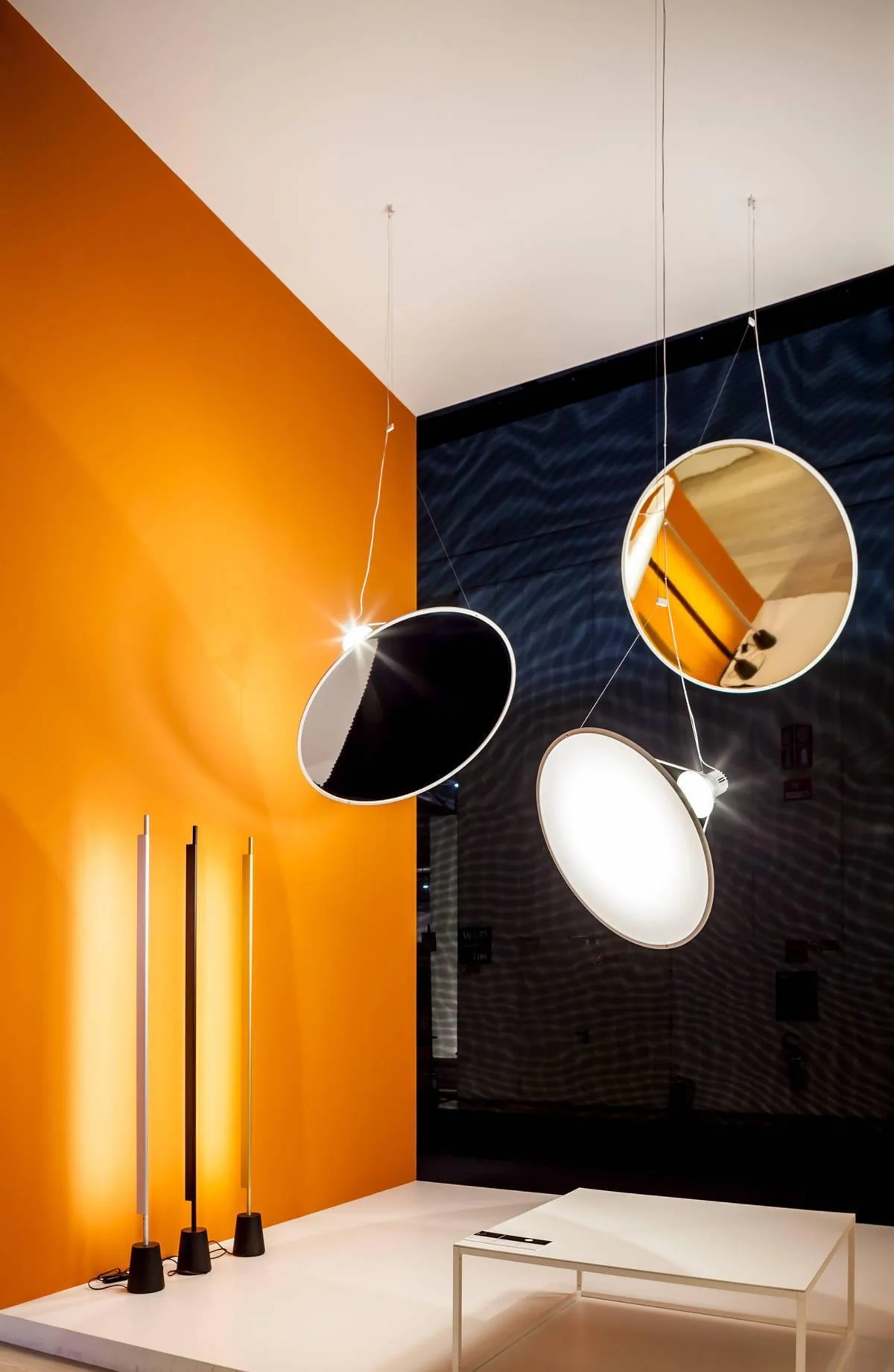 Aleris Steel Minimalistic Pendant Lamp - Image 63