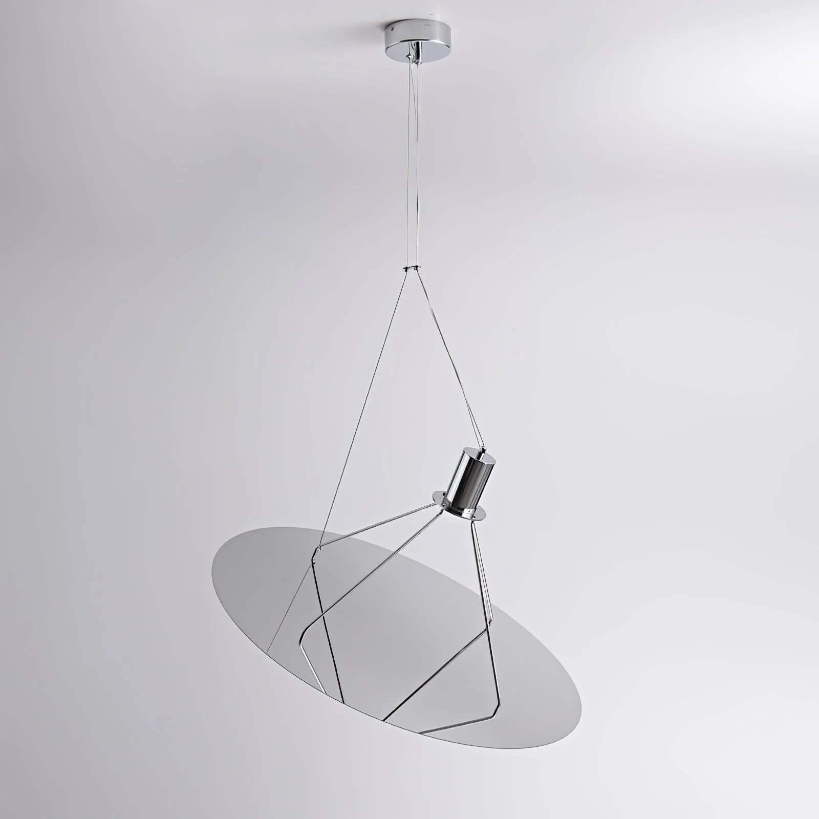 Aleris Steel Minimalistic Pendant Lamp - Image 68