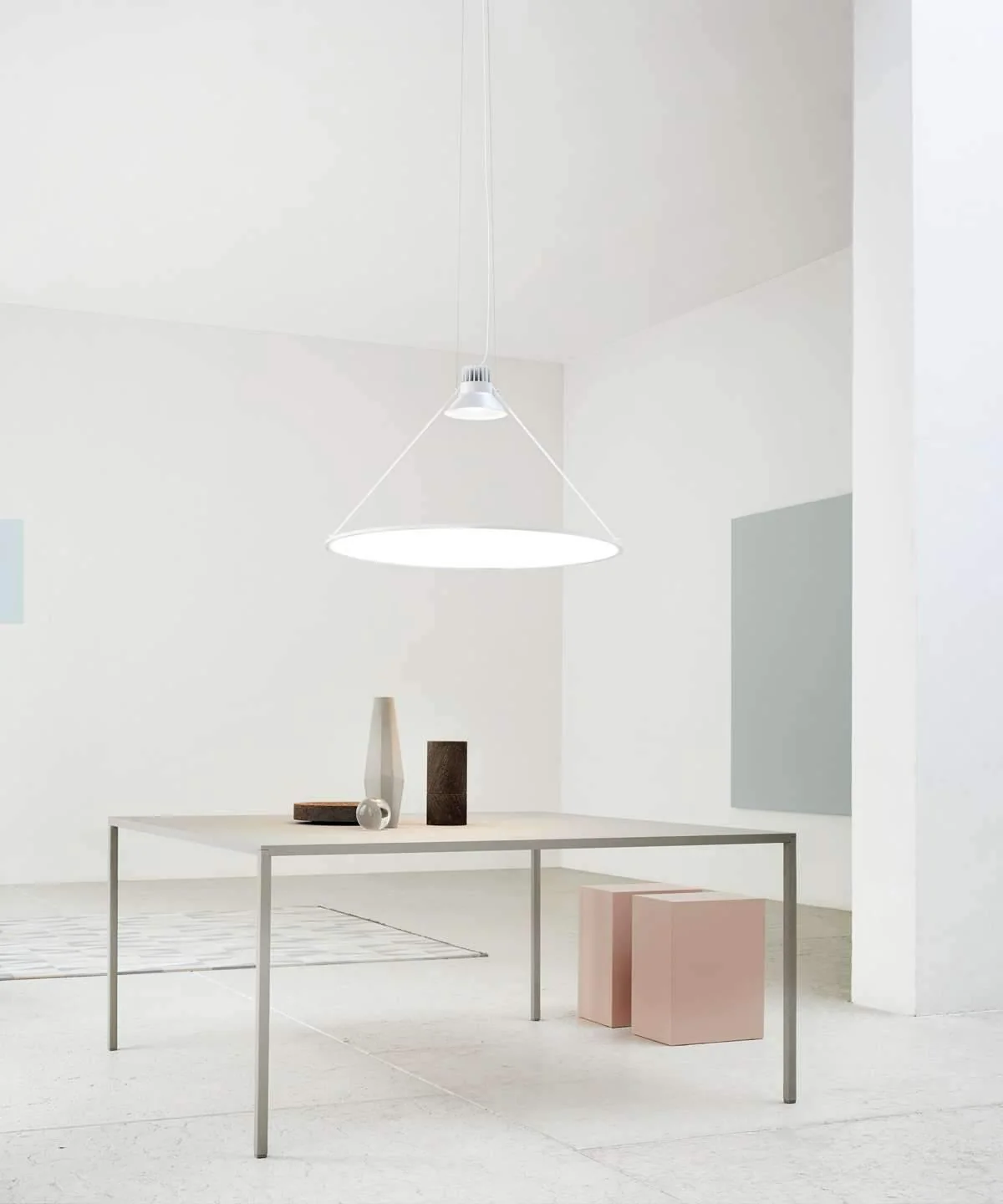 Aleris Steel Minimalistic Pendant Lamp - Image 76