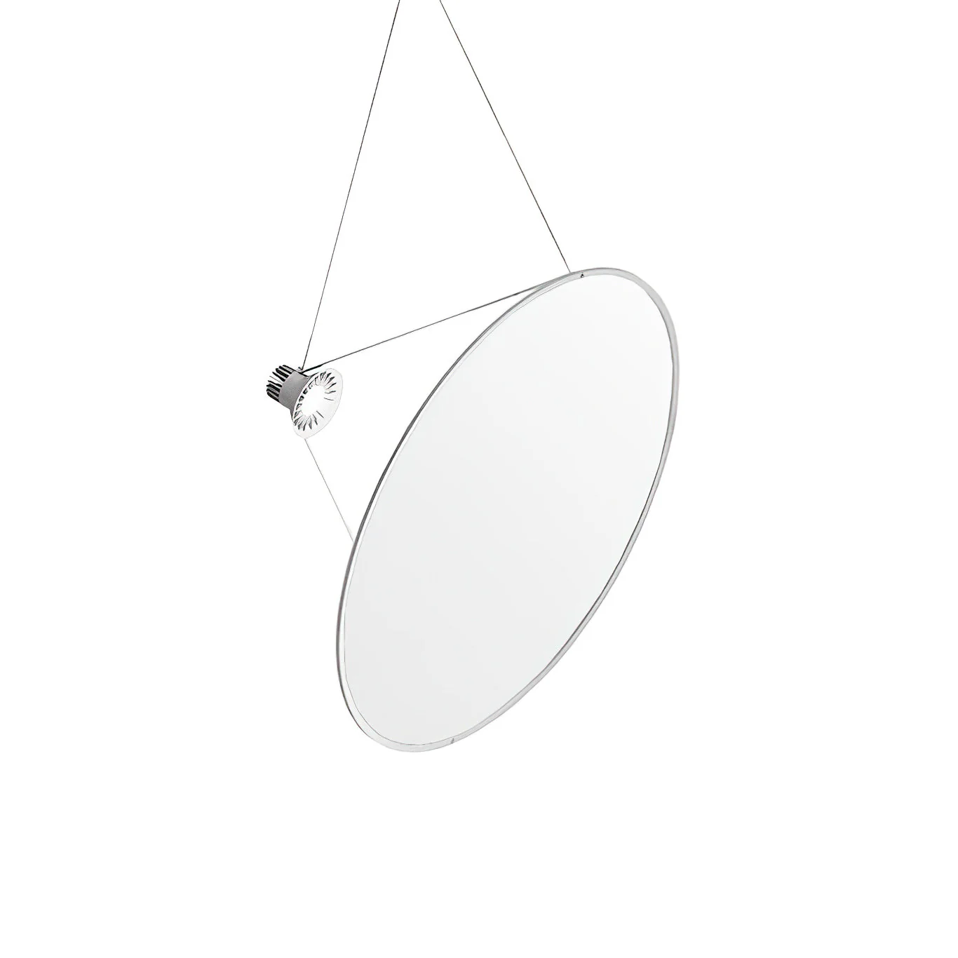 Aleris Steel Minimalistic Pendant Lamp - Image 77