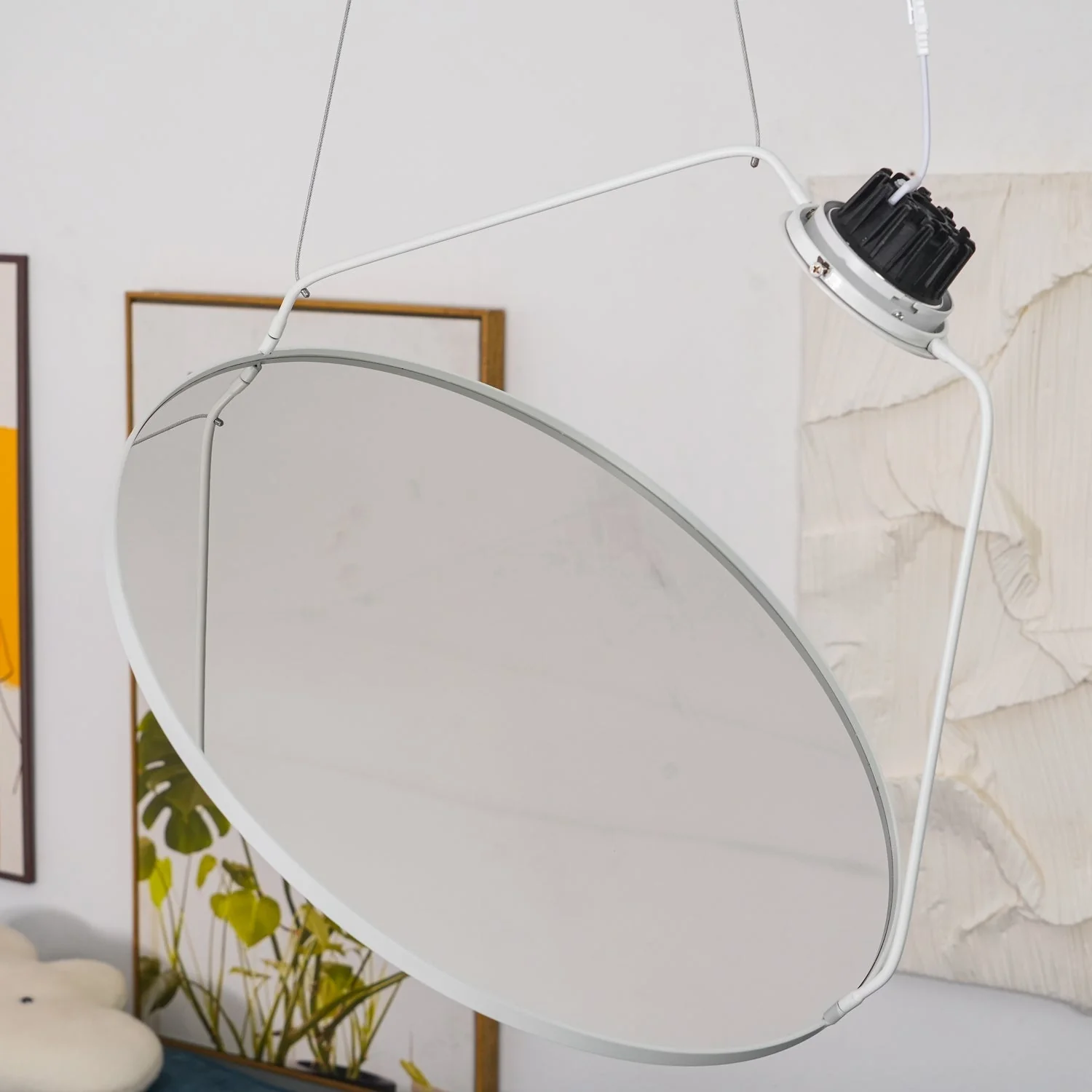 Aleris Steel Minimalistic Pendant Lamp - Image 79